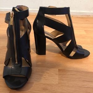 Michael Kors Black Heels